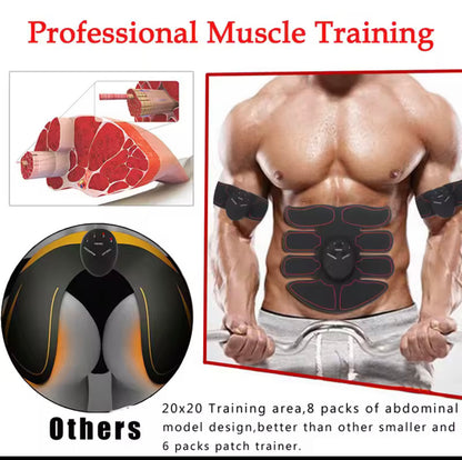 Electric Muscle Stimulator