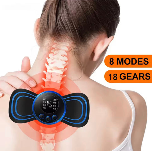 ProEase EMS Neck & Body Stimulator