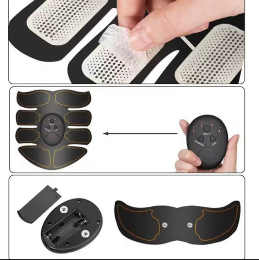 Electric Muscle Stimulator