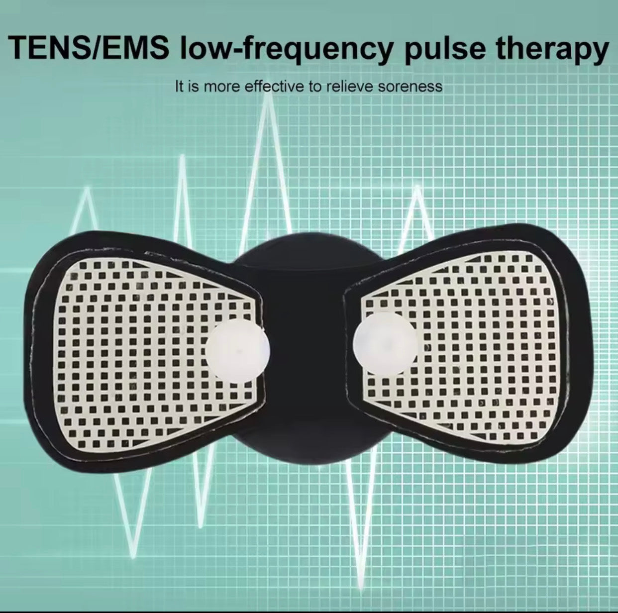 ProEase EMS Neck & Body Stimulator